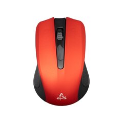 Компьютерная мышь Sbox WM-109 Red цена и информация | Мыши | pigu.lt