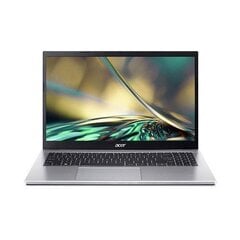 Acer Aspire A315-59-509K (NX.K6SEL.001) цена и информация | Ноутбуки | pigu.lt