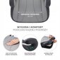 Kinderkraft i-Boost automobilinė kėdutė, 15-36 kg, gray kaina ir informacija | Autokėdutės | pigu.lt