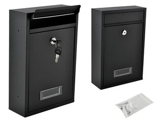 Pašto dėžutė Berimax MK-56 8.5x21.7x32 cm kaina ir informacija | Pašto dėžutės, namo numeriai | pigu.lt