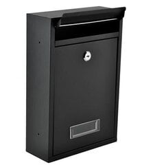 Pašto dėžutė Berimax MK-56 8.5x21.7x32 cm kaina ir informacija | Pašto dėžutės, namo numeriai | pigu.lt