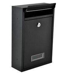 Pašto dėžutė Berimax MK-56 8.5x21.7x32 cm цена и информация | Почтовые ящики, номера для дома | pigu.lt