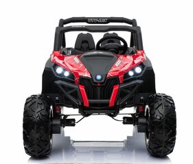 Dvivietis vaikiškas elektromobilis Super Toys Buggy XMX603, raudonas kaina ir informacija | Elektromobiliai vaikams | pigu.lt