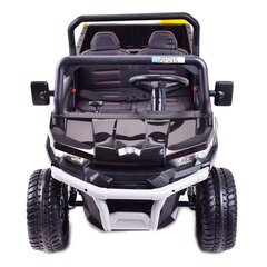 Dvivietis vaikiškas elektromobilis Super Toys Buggy XMX623B, juodas kaina ir informacija | Elektromobiliai vaikams | pigu.lt