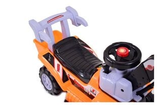 Vaikiškas akumuliatorinis ekskavatorius Super Toys YW1288 kaina ir informacija | Elektromobiliai vaikams | pigu.lt