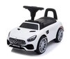 Paspiriamas automobilis Super Toys Mercedes Benz S65 AMG GT BDM0921GT, baltas kaina ir informacija | Žaislai kūdikiams | pigu.lt