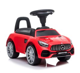 Paspiriamas automobilis Super Toys Mercedes Benz S65 AMG GT BDM0921GT, raudonas цена и информация | Игрушки для малышей | pigu.lt