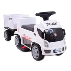 Vienvietis vaikiškas elektromobilis Super Toys GTS-6688-E, baltas цена и информация | Электромобили для детей | pigu.lt