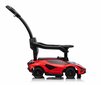 Paspiriama mašinėlė Super Toys Lamborghini Sian FKP 37 QLS996T, raudona kaina ir informacija | Žaislai kūdikiams | pigu.lt