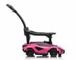 Paspiriama mašinėlė Super Toys Lamborghini Sian FKP 37 QLS996T, rožinė kaina ir informacija | Žaislai kūdikiams | pigu.lt