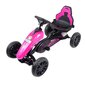 Minamas kartingas Super Toys AHL005, rožinis цена и информация | Žaislai berniukams | pigu.lt