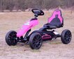 Minamas kartingas Super Toys AHL005, rožinis цена и информация | Žaislai berniukams | pigu.lt