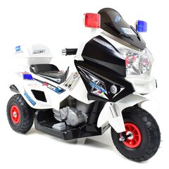 Vaikiškas akumuliatorinis policijos motociklas Super Toys 8815 12 V цена и информация | Электромобили для детей | pigu.lt