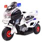 Vaikiškas akumuliatorinis policijos motociklas Super Toys 8815 12 V kaina ir informacija | Elektromobiliai vaikams | pigu.lt