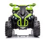 Vaikiškas akumuliatorinis keturratis Super Toys Quad Adventure GTS1199, žalias цена и информация | Elektromobiliai vaikams | pigu.lt