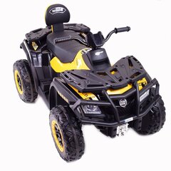 Vaikiškas akumuliatorinis keturratis Super Toys Quad S615 kaina ir informacija | Elektromobiliai vaikams | pigu.lt