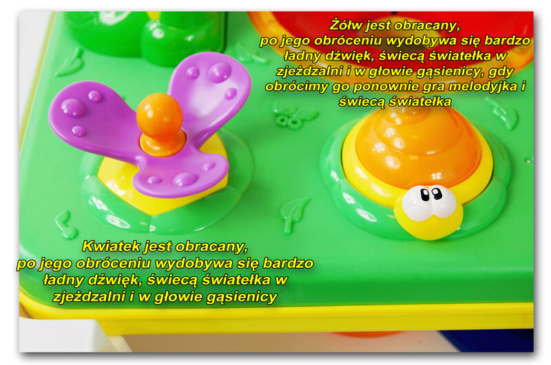 Edukacinis stalas vaikams Super-Toys kaina ir informacija | Lavinamieji žaislai | pigu.lt