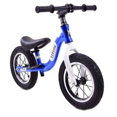 Balansinis dviratis Super Toys KD-11, mėlynas kaina ir informacija | Balansiniai dviratukai | pigu.lt