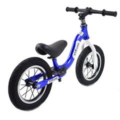 Balansinis dviratis Super Toys KD-11, mėlynas kaina ir informacija | Balansiniai dviratukai | pigu.lt