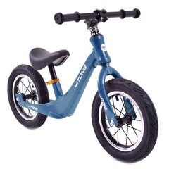 Balansinis dviratis Super Toys KD-06, mėlynas kaina ir informacija | Balansiniai dviratukai | pigu.lt