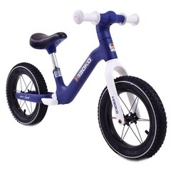 Sulankstomas balansinis dviratis Super Toys Hibono HBN013, mėlynas kaina ir informacija | Balansiniai dviratukai | pigu.lt