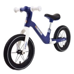 Sulankstomas balansinis dviratis Super Toys Hibono HBN013, mėlynas kaina ir informacija | Balansiniai dviratukai | pigu.lt