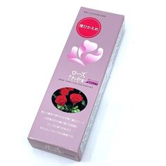Японские благовония Rose (серия Sawayaka), Байэйдо, 30гр цена и информация | Ароматы для дома | pigu.lt