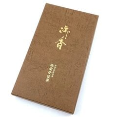 Набор японских благовоний Baieido премиум-класса с агаровым деревом и кьярой (5 ароматов) цена и информация | Ароматы для дома | pigu.lt