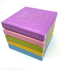 Japoniški smilkalai su smilkaline Feng Shui Lavender complete relax, Baieido, 20 vnt. kaina ir informacija | Namų kvapai | pigu.lt