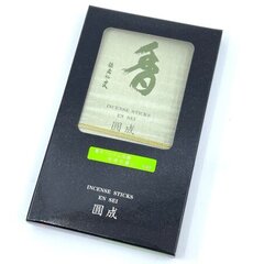 Японские сладкие благовония Aloeswood (серия Ensei), Baieido, 30 шт. цена и информация | Ароматы для дома | pigu.lt