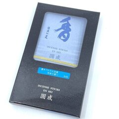 Japoniški spicy Agarwood smilkalai (Ensei serija), Baieido, 30vnt. kaina ir informacija | Namų kvapai | pigu.lt