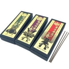 Японские благовония серии Samurai, Ieyasu Tokugawa, Baieido, 30гр цена и информация | Ароматы для дома | pigu.lt