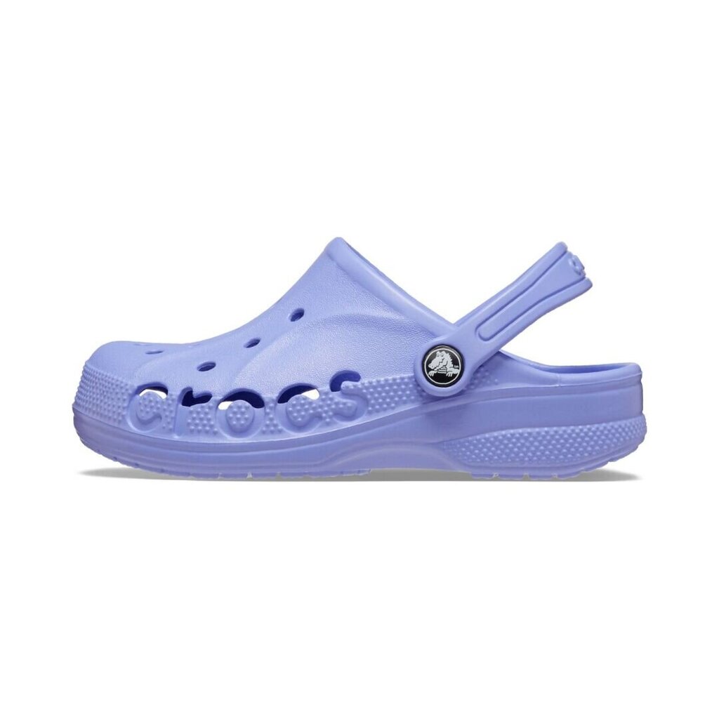 Šlepetės vaikams Crocs™ Baya 207012 305787, violetinės kaina ir informacija | Šlepetės, kambario avalynė vaikams | pigu.lt