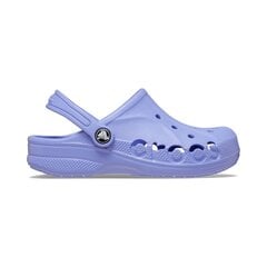 Šlepetės vaikams Crocs™ Baya 207012 305787, violetinės цена и информация | Детские тапочки, домашняя обувь | pigu.lt