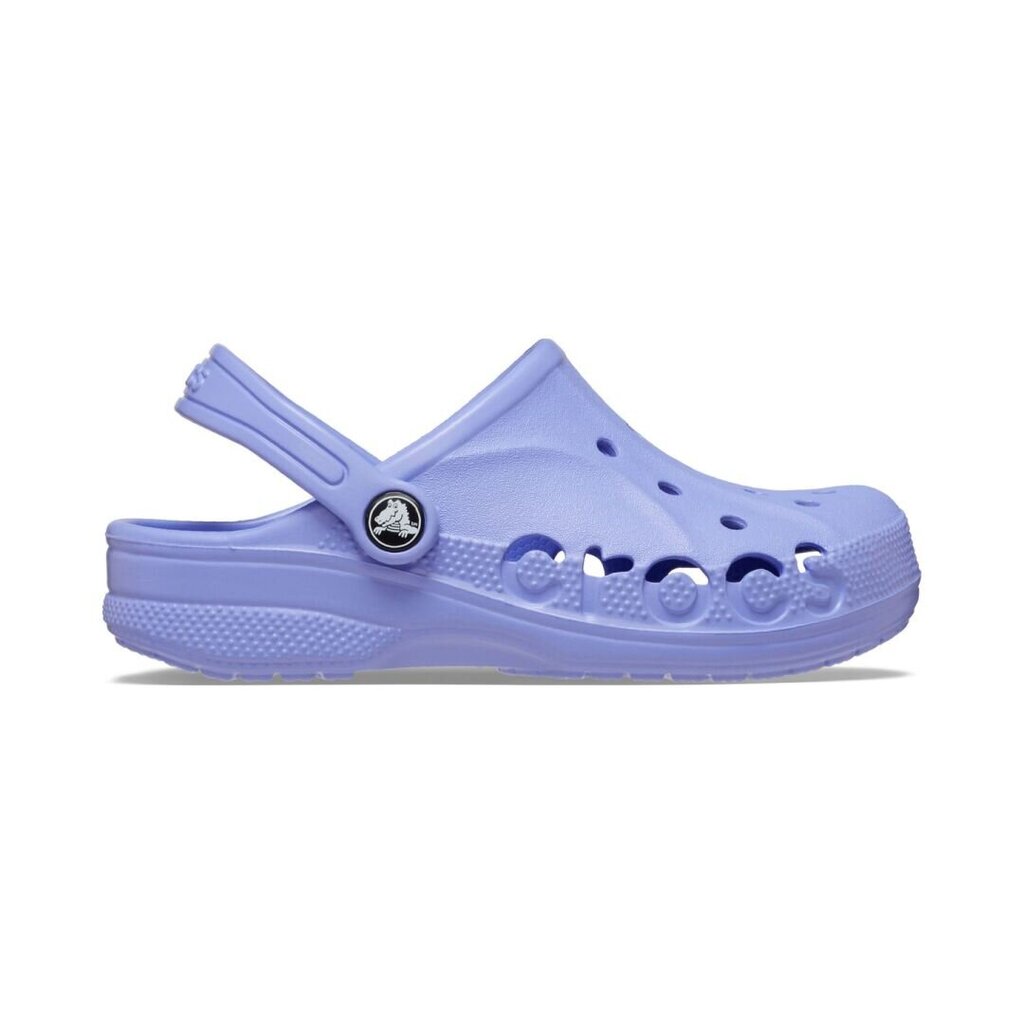 Šlepetės vaikams Crocs™ Baya 207012 305787, violetinės kaina ir informacija | Šlepetės, kambario avalynė vaikams | pigu.lt