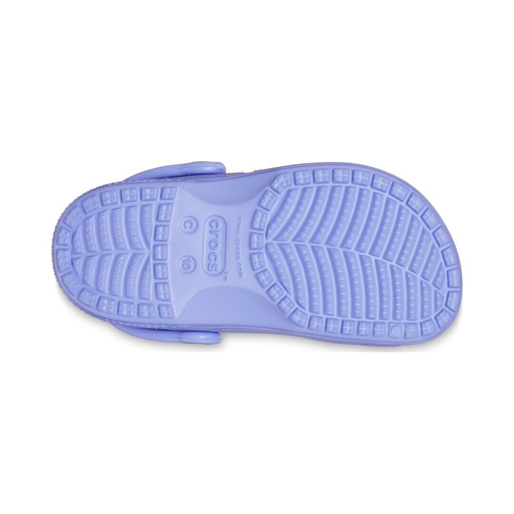 Šlepetės vaikams Crocs™ Baya 207012 305787, violetinės kaina ir informacija | Šlepetės, kambario avalynė vaikams | pigu.lt