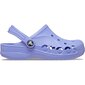 Šlepetės vaikams Crocs™ 207013 305796, violetinės kaina ir informacija | Šlepetės, kambario avalynė vaikams | pigu.lt