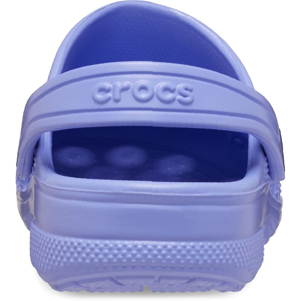 Šlepetės vaikams Crocs™ 207013 305796, violetinės kaina ir informacija | Šlepetės, kambario avalynė vaikams | pigu.lt
