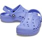 Šlepetės vaikams Crocs™ 207013 305796, violetinės kaina ir informacija | Šlepetės, kambario avalynė vaikams | pigu.lt