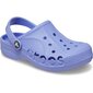 Šlepetės vaikams Crocs™ 207013 305796, violetinės kaina ir informacija | Šlepetės, kambario avalynė vaikams | pigu.lt