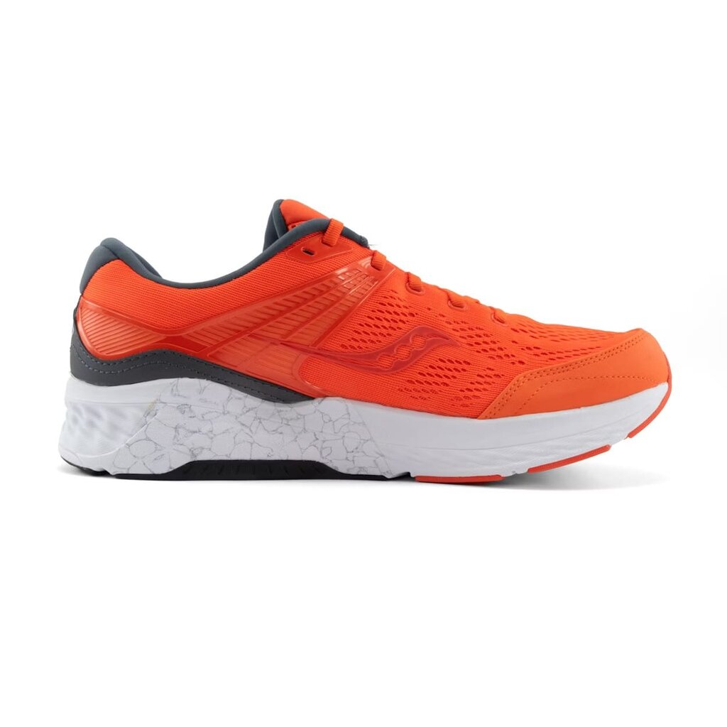 Bėgimo bateliai Saucony S20601-30, oranžiniai kaina ir informacija | Kedai vyrams | pigu.lt