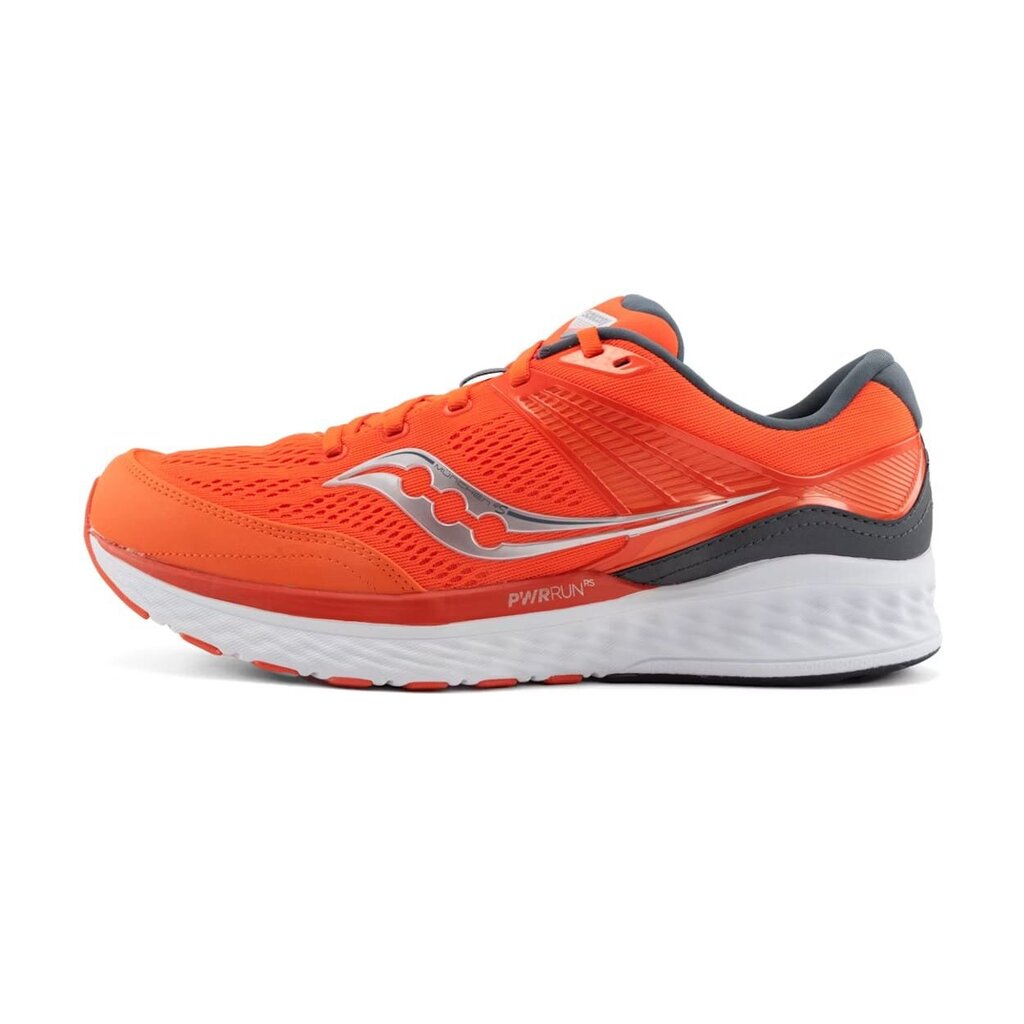 Bėgimo bateliai Saucony S20601-30, oranžiniai kaina ir informacija | Kedai vyrams | pigu.lt