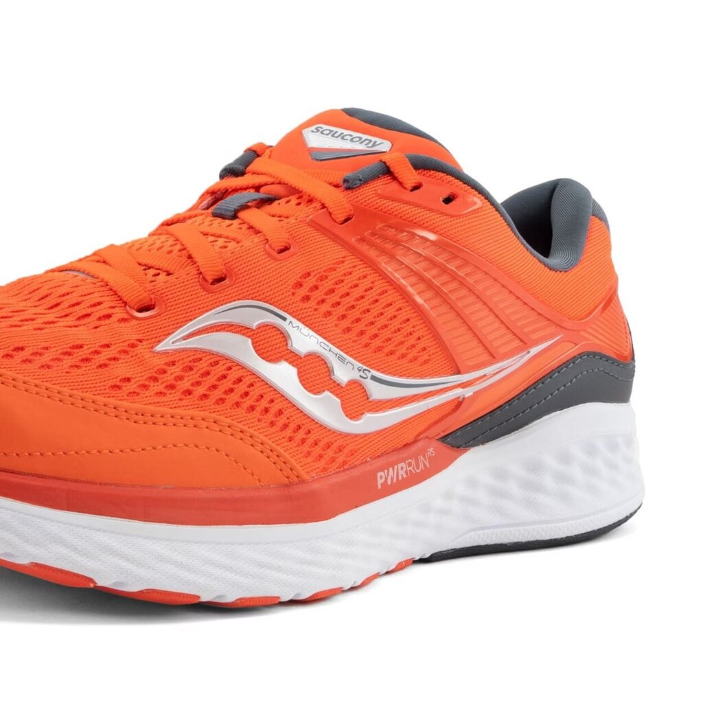 Bėgimo bateliai Saucony S20601-30, oranžiniai kaina ir informacija | Kedai vyrams | pigu.lt