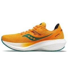 Кроссовки мужские Saucony Triumph 20 S20759-30 оранжевые S20759-30-7.5 цена и информация | Кроссовки для мужчин | pigu.lt