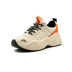 Sportiniai batai moterims Steve Madden, smėlio spalvos kaina ir informacija | Sportiniai bateliai, kedai moterims | pigu.lt