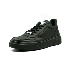 Туфли мужские для досуга Steve Madden SM12000357BL, черные цена и информация | Мужские кроссовки | pigu.lt