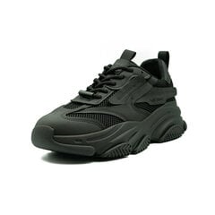 Повседневная обувь Steve Madden для мужчин SM12000480, черный цена и информация | Мужские кроссовки | pigu.lt
