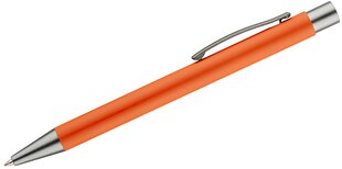 Automatinis tušinukas Ball pen Goma, 0.7 mm, oranžinis kaina ir informacija | Rašymo priemonės | pigu.lt