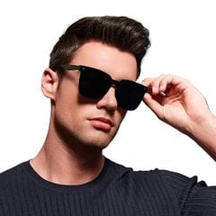 Стильные классические большие мужские солнцезащитные очки. цена и информация | Солнцезащитные очки для мужчин | pigu.lt