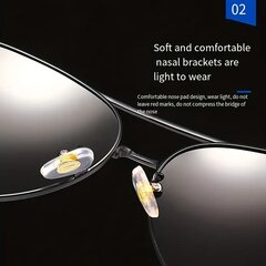 Солнечные очки в стиле авиаторов для женщин. цена и информация | Женские солнцезащитные очки, неоновые розовые | pigu.lt